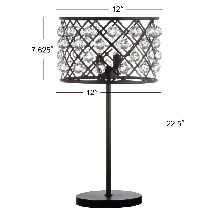 Lampe de table 23 po Chesler