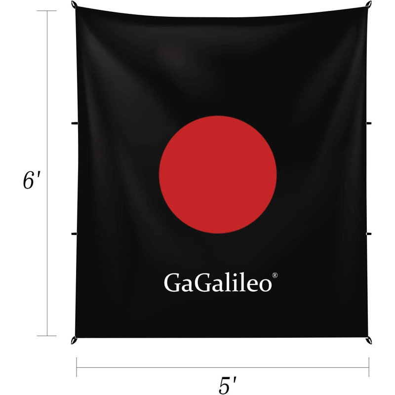 Galileo Fabric Golf, White