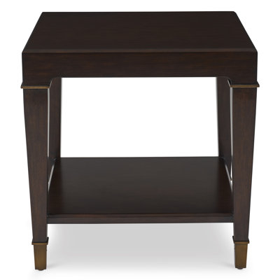 Whitehaven Square End Table