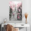 Lilie pop rose Paris-108528363
