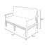 Loveseat