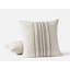 Mojave Organic Linen Linen Square Pillow Cover-2131169717