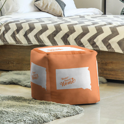 Upholstered Ottoman