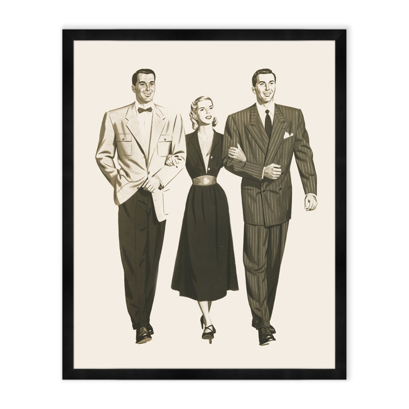 Moulton Collection " Lady & Gentlemen "