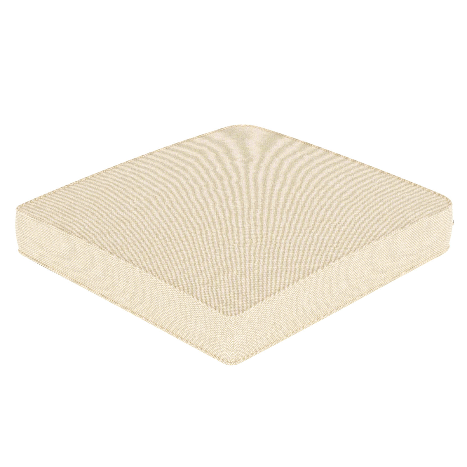 Amala Outdoor Sunbrella® Dining Seat Cushion, Sunbrella® Canvas Canvas