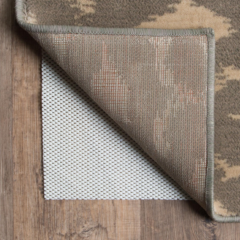 Sous-tapis antidérapant Chevelle (0,5 po), Rectangle 6 pi x 9 pi