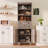 Bathroom Storage Canbinet-86434181