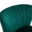 Modern Accent Chair, Fabric Living Room Chair With Rubber Wood Legs And Thick Padding-1119302503