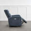 Fauteuil inclinable électrique pivotant 33,3 po Nylie-900991672-929815124