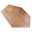 Argillos Hex Rhomboid 20-1/2 In. X 23-5/8 In. Porcelain Floor And Wall Tile