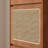Rattan Shoe Cabinet