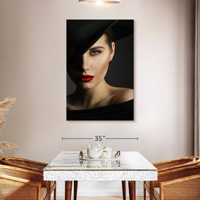 Shuttleworth Elegant Woman