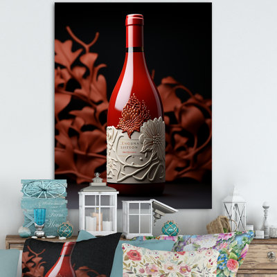 Red Sangria Spirit Wine