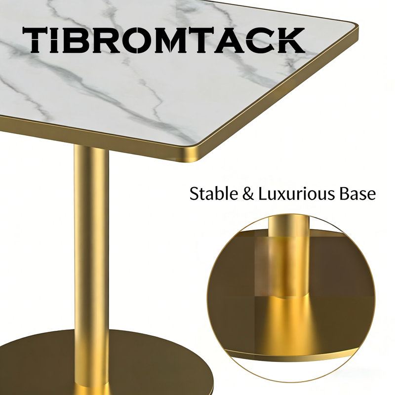 Table bistro TIBROMTACK