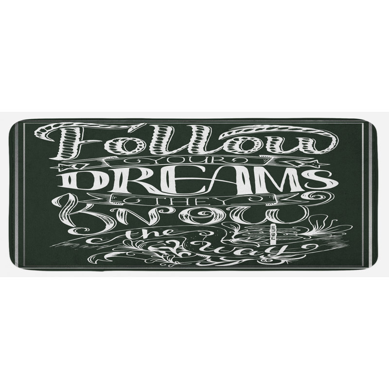 Tapis de cuisine