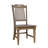 Powers Classic Farmhouse Rectangular 7 Piece Dining Set - Light Brown-505788048-505788055