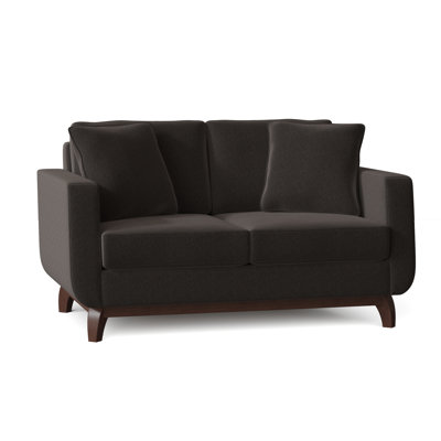Loy Upholstered 60'' Loveseat