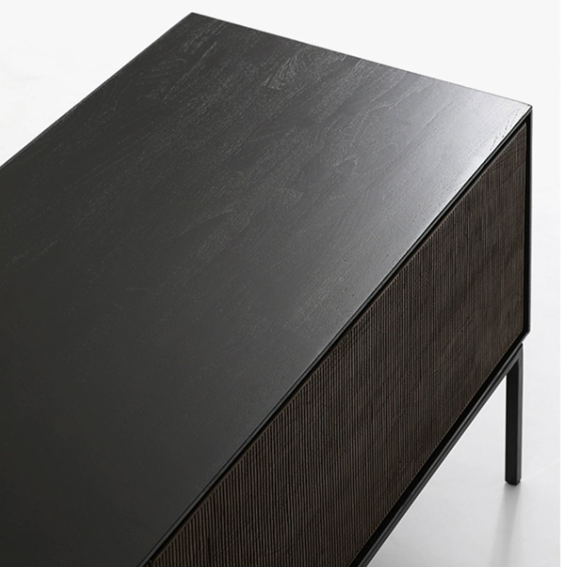 Meuble télé de luxe de style italien
