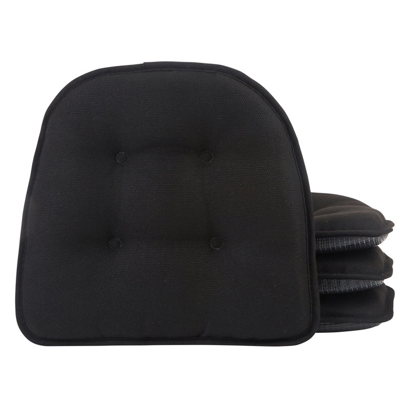 Coussin de siège antidérapant Azilal, Minuit