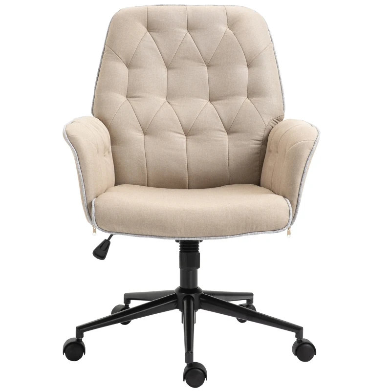 Meka Executive Chair, Beige