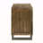 3-Drawer Nightstand