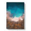 Reef Beach In Australia In Abstract - Wrapped Canvas Print-55338998
