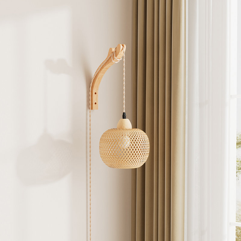 Wood Wallchiere