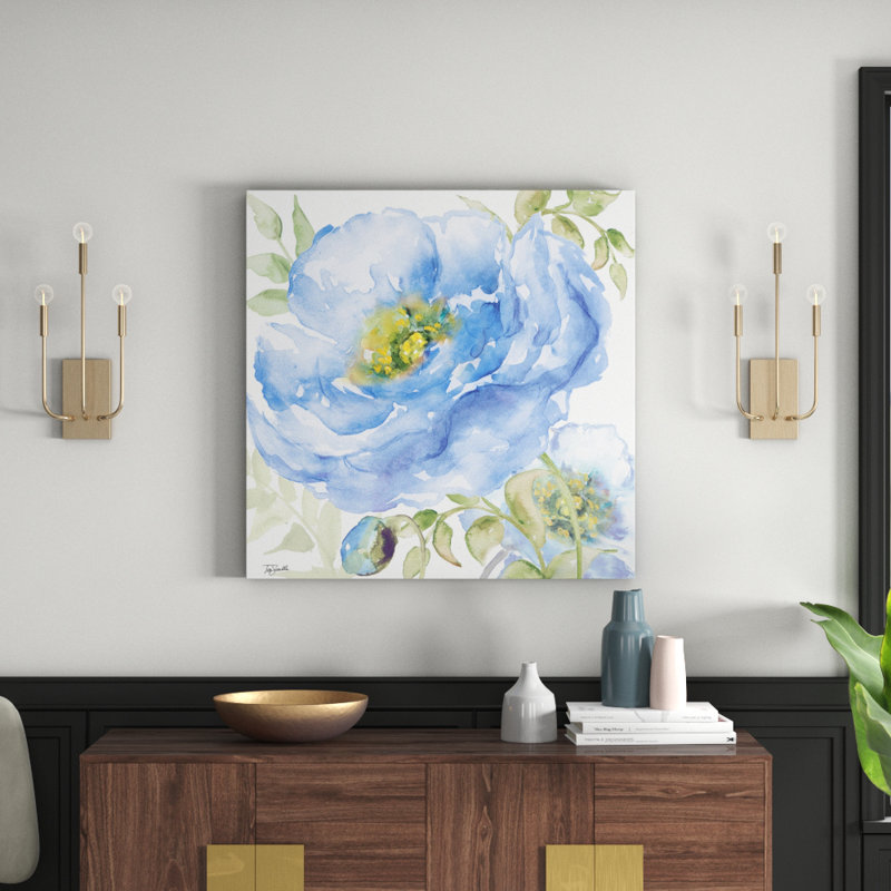 Tre Sorelle Studios - Wrapped Canvas Painting, 91.44cm H x 91.44cm W