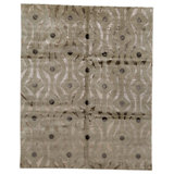 Handmade Wool Area Rug