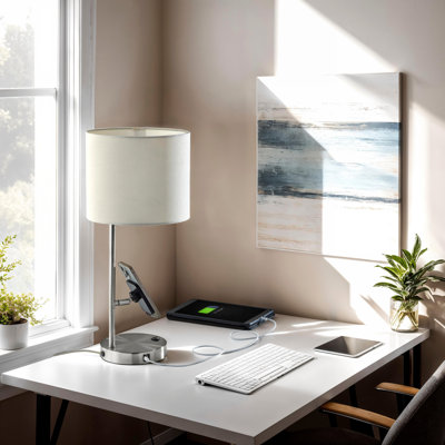 Wyatt Supercharger Desk Lamp