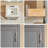 18'' Freestanding Single Bathroom Vanity-1718406597
