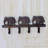 Avleen Metal Wall Organizer with Key Hooks