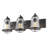 Akshay 3 - Light Dimmable Vanity Light-234667291