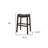 Hasitha Upholstered Counter Stool with Solid Wood Frame-1658194260-1658194263
