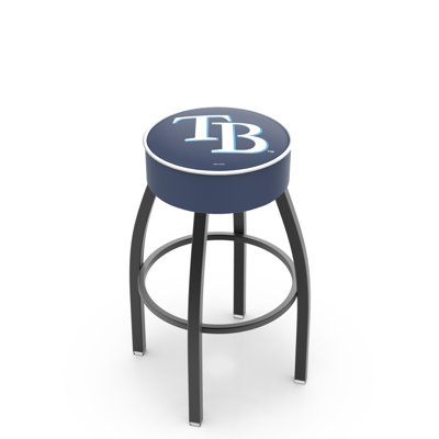 L8B1 Tampa Bay Rays Swivel Counter Stool