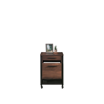 Pedestal File Cabinet