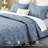 Sleepbella Quilt Set 3pcs, Printed With Pattern, All Season Lightweight Coverlet Sets-118101371-114247555