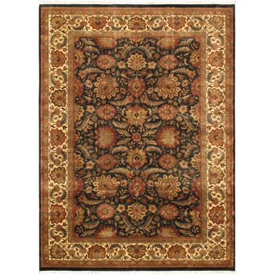 Agra One-of-a-Kind 10'2" X 14' Area Rug