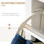 12 Pair Flip Down Shoe Storage-642120812