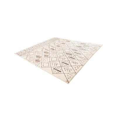 Kalmanovitz Cream Rug