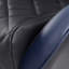 Fauteuil de jeu ergonomique Techni Sport XL, bleu avec confort amélioré et qualité supérieure pour les joueurs