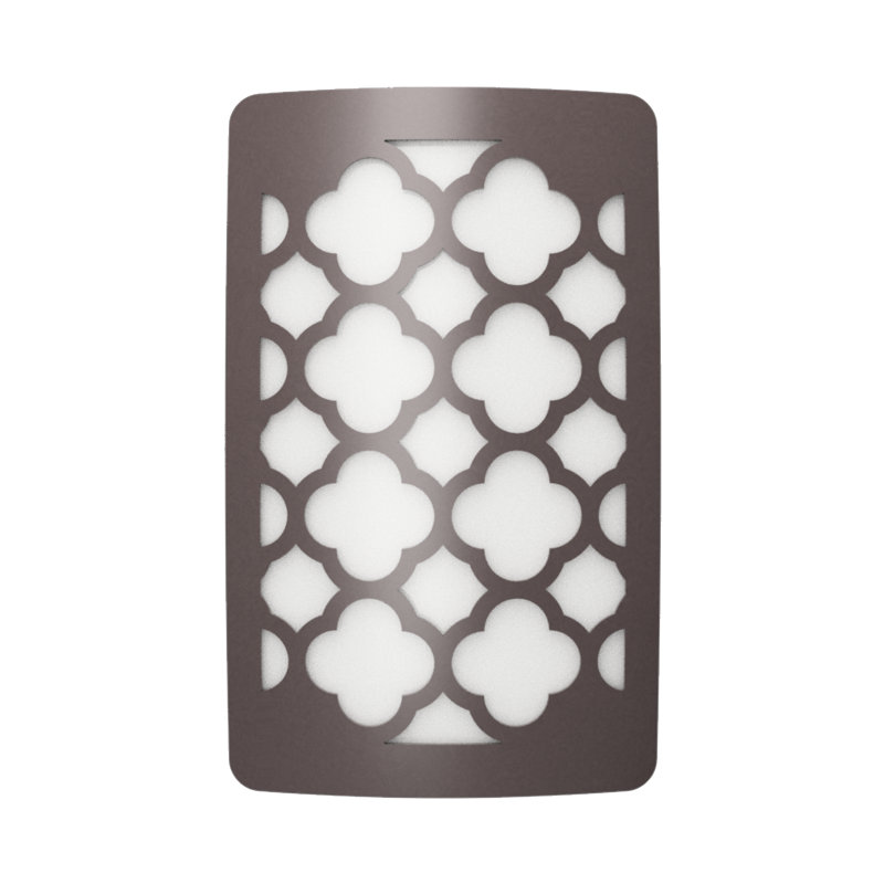 Tangier LED Night Light, Bronze