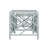 Chippendale Glass Top Nesting Tables-27290368