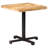 Bistro Table Square Solid Acacia Wood-96869944-96869945