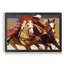 «Nabbed», peinture sur toile encadrée-628948608-628948611