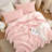 Peak of Cozy - Coma Inducer Oversized Comforter Set-113494892-113494889