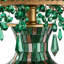 Lampe de table 25 po H