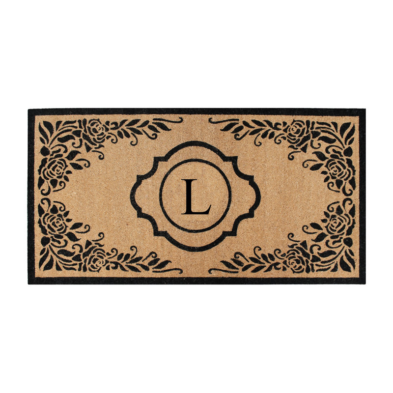 Paillasson Albertina Monogram, po