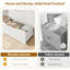 88.9 cm W Chest of 5 Drawers-835166792