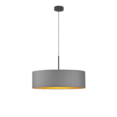 Surles 5 - Light Drum Pendant